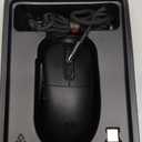 Redragon Wireless Gaming Mouse, 58g Lightweight, 26,000 DPI, Tri-Mode 2.4G/Bluetooth/USB-C, 75Hr Battery Mice with 6 Programmable Buttons with Software for PC/Mac (Black)