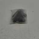 Leoparts Period Swimwear Leakproof Bikini Bottoms Black High Waisted Coverage Swimsuit Bottom for Girls Teens Women (XX-Small)