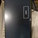 Philips 221V8LB 22 inch Class Thin Full HD (1920 x 1080) Monitor, 100Hz Refresh Rate, VESA, HDMI x1, VGA x1, LowBlue Mode, Adaptive Sync