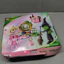 LEGO Wicked Elphaba & Glinda Figures Building Toys - Wicked Toys for Kids, Girls & Boys, Age 10+ - Buildable Wicked Dolls - Birthday Gift Idea - 75682