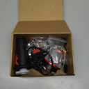 PWK 24mm Carburetor Throttle Assembly | Compatible with Predator 212cc/196cc/224cc, Coleman CT200U/BT200X Mini Bikes, Baja Warrior, Massimo MB200, KT196 Go Karts, GX160/GX200 6.5HP Clone Engines(Red)