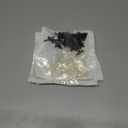 3 x Small Parts 18-8 Stainless Steel Machine Screw, Black Oxide Finish, Pan Head, Phillips Drive, Meets ASME B18.6.3, 1/2" Length, Fully Threaded, #4-40 UNC Threads (Pack of 100)