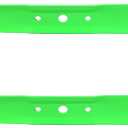 Pair(2) Mower Blades Compatible with John Deere L100 L110 42" Deck GX20249 GX20433 GY20567