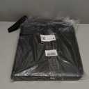 9 Pocket Card Binder, Premium Zip Trading Card Binder, 720 Double Sided Pocket PU Collection Binder, Collector Album, Card Folder for MTG, TCG, Sports Cards, (Black)