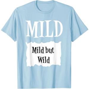 MILD - Hot Packet Halloween Taco Costume T-Shirt T-Shirt (Orange, L)