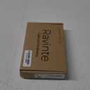 Ravinte 20 Pack Solid 5 Inch Kitchen Square Cabinet Handles Champagne Bronze Cabinet Pulls Dresser Drawer Pulls Kitchen Cupboard Hardware Handles