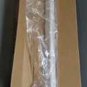 PartsBroz 240338001 Door Bin Shelf Rack (2-Pack) for Frigidaire Refrigerator Door Shelf, Kenmore Refrigerator Racks Replacement, Electrolux Fridge White Upper Top Shelf Bar Rack AP2115859 PS429871