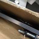 29.5-40.5" Baby Gate for Stairs, Dog Gate for Doorways, Walk Thru Auto Close Metal Baby Safety Gate for The House, Stairs and Doorways, Child Gate Pressure Mounted, Pet Gate for Dog Indoor - Black