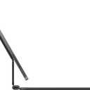 Apple Magic Keyboard: Keyboard and Case for iPad Air 11-inch (M2, M3, and M4) and iPad Air (4th and 5th Generation), US English Black
