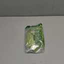 Women Y2k Front Tie Crop Tops Halter Neck Flowy Plisse Summer Going Out Top Sexy Split Sleeveless Cami Shirt (Medium, Green)