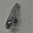 Exterior Front Left Door Handle Driver Side Fit for 2005 2006 2007 2008 2009 2010 2011 2012 Chevy Impala Cobalt Buick Lucerne Lacrosse Allure Pontiac G5 Solstice Saturn Sky
