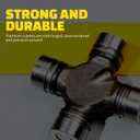 MOOG 316 Greaseable Premium Universal Joint for Dodge Ram 1500