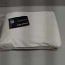 Duvet Cover Queen Size Set - Extra Soft Queen Duvet Cover 90" x 90" with 2 Pillow Shams - Hotel Luxury, Easy Care and Fade Free w/ Zipper Closures & Ties - All Season, Comfy, Cozy & Breathable (Ivory (No Comforter)