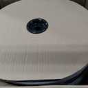 Mutual Industries Standard Backer Rod, 4000 Linear Feet, 1/4