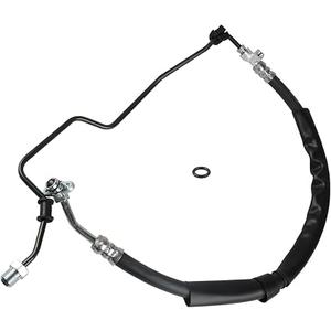 Power Steering Pressure Hose Compatible with Honda Accord Crosstour
Replacement for 53713-TA0-A02, 3403693, Compatible with 2008-2012 Accord 2.4L L4, 2012-2015 Crosstour 2.4L L4