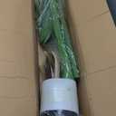 Artificial Tree Bird of Paradise, 5.25 FT Tall Faux Plant Palm Banana Leaf Trees, Perfect Indoor Silk Floor Plant for Home Decor, Living Room, Office, Bedroom