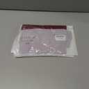 PRETTYGARDEN Women's 2025 Summer Crew Neck Short Sleeve Shirts Lace Going Out Sheer Mesh Crop Tops Dressy Casual Blouses (Red, L)