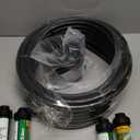 Rain Bird 32HE In-Ground Pro Rotor Pop-up Sprinkler System Kit with Click-N-Go Garden Hose Connection