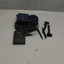 iBaycon 4ft  6ft Solar Net Mesh Lights, Solar Powered Christmas Net Light Outdoor Waterproof, 8 Modes Bush Netting Lights for Xmas Trees, Party, Garden, Outdoor Decorations (Multicolor, 2PACK)