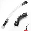Racing Fuels Filler Hose Gas Can Spout Replacement, Gas Can Nozzle 