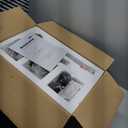 Edvivi 52 Inch LED Ceiling Fan with Lights and Remote Control, Low Profile Ceiling Fan with 6 Dual Finish Blades, 6-Speed Noiseless Reversible Motor, Brushed Nickel for Bedroom Living Room Indoor Use