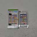 Toy Learning Play Cell Phone with 8 Functions and Dazzling Lights Interactive Toy for Toddler Baby Kids Boys Girls