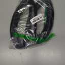 Custom-Fit for BMW Steering Wheel Cover, Premium Leather Car Steering Wheel Cover with Logo, Non-Slip, Breathable, for B-MW Accessories (C-Style,for BMW)