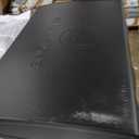 BLACKSTONE 1883 Original 28 Griddle with Integrated Protective Hood and Counter Height Side Shelves, Powder Coated Steel, Black