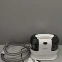 COCEAN Multi-Purpose Portable Carpet and Upholstery Cleaner, Carpet Cleaner Machine Powerful Suction Spot Cleaning, Deep Stain Cleaning for Carpet, Car Seats, Pets, Couches, with BrushHead