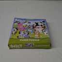 Bluey Floor Puzzle for Kids Set - Bundle with 36 Piece Floor Puzzle for Boys, Girls Plus Stickers, More | Bluey Puzzles for Kids Ages 3-5