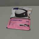 NeoTech Care Pregnancy Belly Band Maternity Belt, Back/Abdomen/Waist/Pelvis Support (Size M, Black Color)