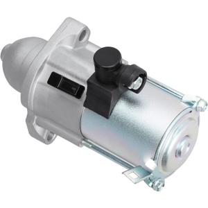 10914N New Starter 2.4 2.4L for Honda Accord 2013-2017(Only for Automatic CVT Transmission), for CR-V 2.4 2.4L 2015-2016, Replace 31200-5A2-A51 31200-5A2-A52 SM-74009