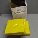 150 Pcs Yellow Cocktail Napkins - Double-Ply 6.5x6.5 Inch Disposable Paper Napkins, Lunch and Dinner, Easter, Christmas, Weddings, Parties |Bulk Holiday Decorative Napkins