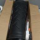 Extra Large Heavy Duty Boot Natural Rubber Shoe Mat for Entryway with Shoes Brush Large Boot Mat Multi-Purpose for Indoor or Outdoor, 16.1x 47.6 Inches