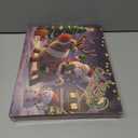 Christmas Advent Calendar 2025 for Men - Fishing Holiday Gift for Adults, 24 Lure Boxes Countdown Calendar to Christmas Gift for Father, Grandpa, Son