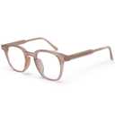 Dollger Square Blue Light Blocking Glasses Women Men Computer Eyeglasses Fashion Light Weight TR90 Blue Light Glasses