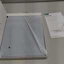 ESR iPad Pro 13 Inch Case with Keyboard (M5/M4, 2025/2024), iPad Pro 13 Keyboard Case with Easy-Set Magnetic Stand, Portrait/Raised Modes for iPad Pro 13, Removable, Rebound 360 Series, Black