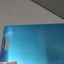 Titanium Cutting Board, 100% Pure Titanium Cutting Board for Kitchen, Non Stick, Double Sided & Food-Grade Stainless Steel Cutting Boards for Home Cooking, 1 Piece