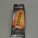 Light Up Football - Glow in the Dark Ball - NO 6 - Boys Gifts - Outdoor Sports, Birthday Gifts for Boys 8-15+ Year Old - Kids Teenage Youth Gift Ideas - Boy Toys Stuff Ages 8 9 10 11 12 13 14 15 (Original)