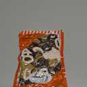 Mini Hair Ties for Girls, Toddlers and Infants - Tiny No Damage Ponytail Holders and Bands (Diameter 1 Inch, 4 Colors) (Brown series)