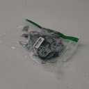 12 Pieces Cheer Soccer Hair Accessories for Girls, Soccer Ribbon Elastic Hair Ties for Girls Women Soccer Party Team Members