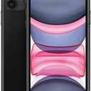 Apple iPhone 11, 64GB, Black - Unlocked