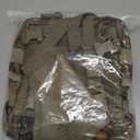 Binocular Harness Chest Pack with Rangefinder Pouch, Bino Harness with Rain Cover for Hunting (Medium)