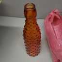 Zhehao 6 Pcs Colored Glass Bottles Decorative Glass Bottle for Bottle Tree 6 Shapes Empty Bottles for Garden Yard Outdoor Home Decor(Irregular)