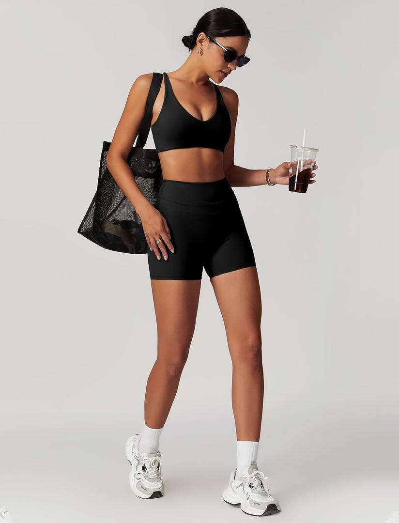 Women Sports Suit Size S Black