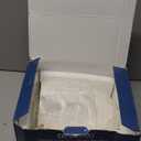 DELLING Ultra-Strong 22 Ounce Soup Bowls, Cereal Bowl, 6 inch Bowls Set, White Ceramic Bowls, White Bowls for Kitchen, Snack Rice Pasta Salad Oatmeal, Set of 6, Dishwasher & Microwave Safe