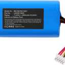 2600mAh WHB02-2600 (5 pin) Battery Replacement for WizarPOS Q2, Wizar Q2, NEWPOS NEW8210, New 8210 (Payment Terminal)