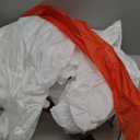 8FT Giant Christmas Inflatable Polar Bear Decorations Outdoor Christmas Inflatables with Led Lights for Holiday Yard Decor Christmas Xmas Indoor Outdoor Yard Decorations