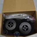 ALEGI Aquarium Sponge Filter with Airline Tubing, Check Valves, Suction Cups for 10 Gallon Fish Tank, Betta, Nano, Shrimp, Fry, Biochemical Filter (Small up to 10Gal 2 Pcs)