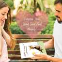 5 x Nchigedy Funny Dog Birthday Card for Him Her, Cute Birthday Card from Dog, Happy Bday to You Cards for Dogs Lovers (#2)